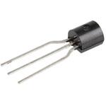 KSC1845FTA onsemi トランジスタ， NPN， スルーホール， 50 mA， KSC1845FTA onsemi