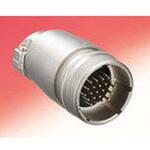 JR13JK-5P ヒロセ電機 丸型コネクタ， 5極， ケーブルマウント， JR13JK-5P HIROSE(ヒロセ電機)