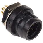 HR30-6R-6P(71) ヒロセ電機 丸型コネクタ， 6極， ミニチュア， パネルマウント， HR30-6R-6P(71) HIROSE(ヒロセ電機)