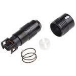 HR30-7P-12SC(71) ヒロセ電機 丸型コネクタ， 12極， ミニチュア， ケーブルマウント， HR30-7P-12SC(71) HIROSE(ヒロセ電機)
