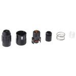 HR30-6PA-3S(71) ヒロセ電機 丸型コネクタ， 3極， ミニチュア， ケーブルマウント， HR30-6PA-3S(71) HIROSE(ヒロセ電機)