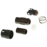 HR30-7P-12S(71) ヒロセ電機 丸型コネクタ， 12極， ミニチュア， ケーブルマウント， HR30-7P-12S(71) HIROSE(ヒロセ電機)