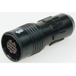 HR30-8P-12PC(71) ヒロセ電機 丸型コネクタ， 12極， ミニチュア， ケーブルマウント， HR30-8P-12PC(71) HIROSE(ヒロセ電機)