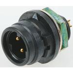 HR30-6R-6SD(71) ヒロセ電機 丸型コネクタ， 6極， ミニチュア， パネルマウント， HR30-6R-6SD(71) HIROSE(ヒロセ電機)