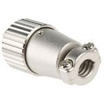 JR13PK-3P(71). ヒロセ電機 丸型コネクタ， 3極， ケーブルマウント， JR13PK-3P(71). HIROSE(ヒロセ電機)