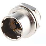 HR10-7R-4P(73) ヒロセ電機 丸型コネクタ， 4極， ミニチュア， パネルマウント， HR10-7R-4P(73) HIROSE(ヒロセ電機)