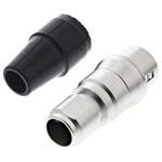 HR10A-7J-6P(73) ヒロセ電機 丸型コネクタ， 6極， ミニチュア， ケーブルマウント， HR10A-7J-6P(73) HIROSE(ヒロセ電機)