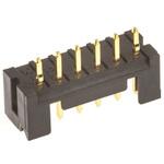 DF3-6P-2DSA(01) ヒロセ電機 基板接続用ピンヘッダ 6極 2.0mm 1列 DF3-6P-2DSA(01) HIROSE(ヒロセ電機)