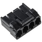 DF63-4S-3.96C ヒロセ電機 コネクタハウジング 4極 ピッチ：2.5mm 1列 DF63-4S-3.96C HIROSE(ヒロセ電機)