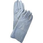 ヤギ革手袋(牛床革袖付) 柏田製作所