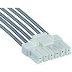 DF33C-6S-3.3C ヒロセ電機 コネクタハウジング 6極 ピッチ：2.5mm 1列 DF33C-6S-3.3C HIROSE(ヒロセ電機)