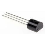 J109 onsemi Nチャンネル JFET， 3-Pin TO-92 onsemi
