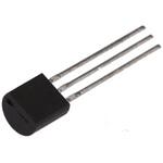 J111 onsemi Nチャンネル JFET， 3-Pin TO-92 onsemi