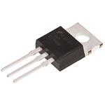 FQP27P06 onsemi Pチャンネル MOSFET60 V 27 A スルーホール パッケージTO-220AB 3 ピン onsemi