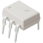 H11L1VM onsemi フォトカプラ， スルーホール実装 チャンネル数：1， シュミットトリガー出力， H11L1VM onsemi