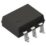 H11L3SR2M onsemi フォトカプラ， 表面実装 チャンネル数：1， シュミットトリガー出力， H11L3SR2M onsemi