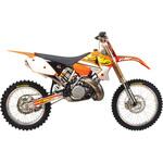 25072 FMF / エフエムエフ Fact Fat Ktm250-300 | 025072 FMF(エフエムエフ)