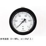 AC15-131 普通形圧力計(Φ75)埋込形D枠(取付金具)耐振用 AC15-131シリーズ 長野計器