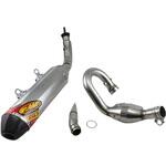 45638 FMF / エフエムエフ エキゾースト Alum4.1RctssMgbmb (メガボム) | 045638 FMF(エフエムエフ)