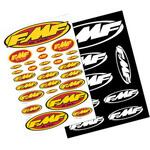 FMF / エフエムエフ デカール FMF / エフエムエフ Assorted Sheet | 014800 FMF(エフエムエフ)