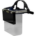 防災面(直接装着用) 2030W-HG 理研化学