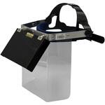 防災面(直接装着用) 2030W-HG 理研化学