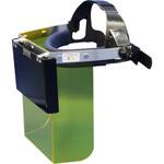 防災面(直接装着用) 2030W-HG 理研化学