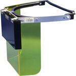 防災面(ヘルメット装着用) 350-WX 理研化学