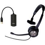 MAGIC MIC II 有線ヘッドセット Move