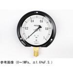 普通形圧力計(Φ100)立形B枠 AE20-231シリーズ 長野計器