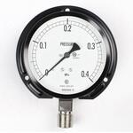 AE20-293 普通形圧力計(Φ100)0.4MPa 立形B枠 AE20-293シリーズ 長野計器