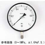 普通形圧力計(Φ150)立形A枠 AG10-133シリーズ 長野計器