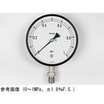 普通形圧力計(Φ150)立形A枠 AG10-143シリーズ 長野計器