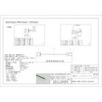SMAプラグ・ジャックΦ1.19セミフレキケーブル 日本エレパーツ