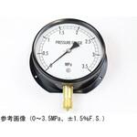 密閉型圧力計(150Φ)立形B枠 BG10-241シリーズ 長野計器