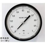 0.5級・0.6級圧力計(150Φ)  GA26シリーズ 長野計器