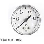 小型圧力計(40Φ) GK25-161シリーズ 長野計器