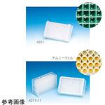 844381 96 DeepWell プレート(PP) MATRIX