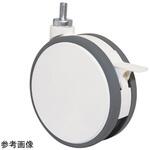 双輪キャスター Φ130mm ネジ式 20個入 FW130Nシリーズ 東海キャスター