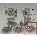 NRC-10-H50x1 NRC-10D用容器ホルダー NRC-10-Hシリーズ 日伸理化