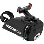 サドルバッグ C28BK ROCKBROS(ロックブロス)