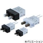 MHK2 - クサビ形カム駆動スライドタイプ エアチャック(2爪タイプ) SMC