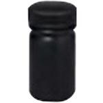 広口黒色瓶 瑞穂化成工業 ネジ口瓶 【通販モノタロウ】