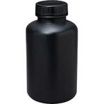 広口黒色瓶 瑞穂化成工業 ネジ口瓶 【通販モノタロウ】
