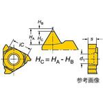 R166.0L11NT01F180 T-Max U-ロック ねじ切りチップ(330)1020 1セット(10個入) R166.0L11NT01Fシリーズ サンドビック