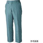 150-43-S 防寒パンツ ブルーグレー 150-43シリーズ ジーベック