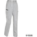 1699-22-13 レディスラットズボン シルバーグレー 1699-22シリーズ ジーベック