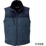223-10-4L 現場服 防寒ベスト 紺 223-10シリーズ ジーベック