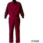 34011-71-S ツナギ服 レッド 34011-71シリーズ ジーベック