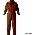 34012-58-5L ツナギ服 ウォルナット 34012-58シリーズ ジーベック